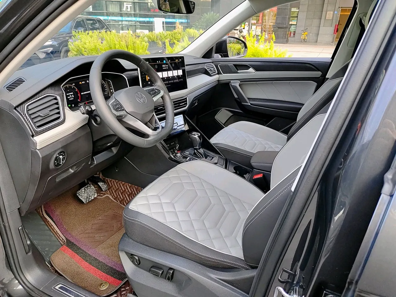 Volkswagen 2023 Tanyue 1.4TSI 280TSI Two-Drive Luxury Plus Advanced Edition Automatic Gear 4