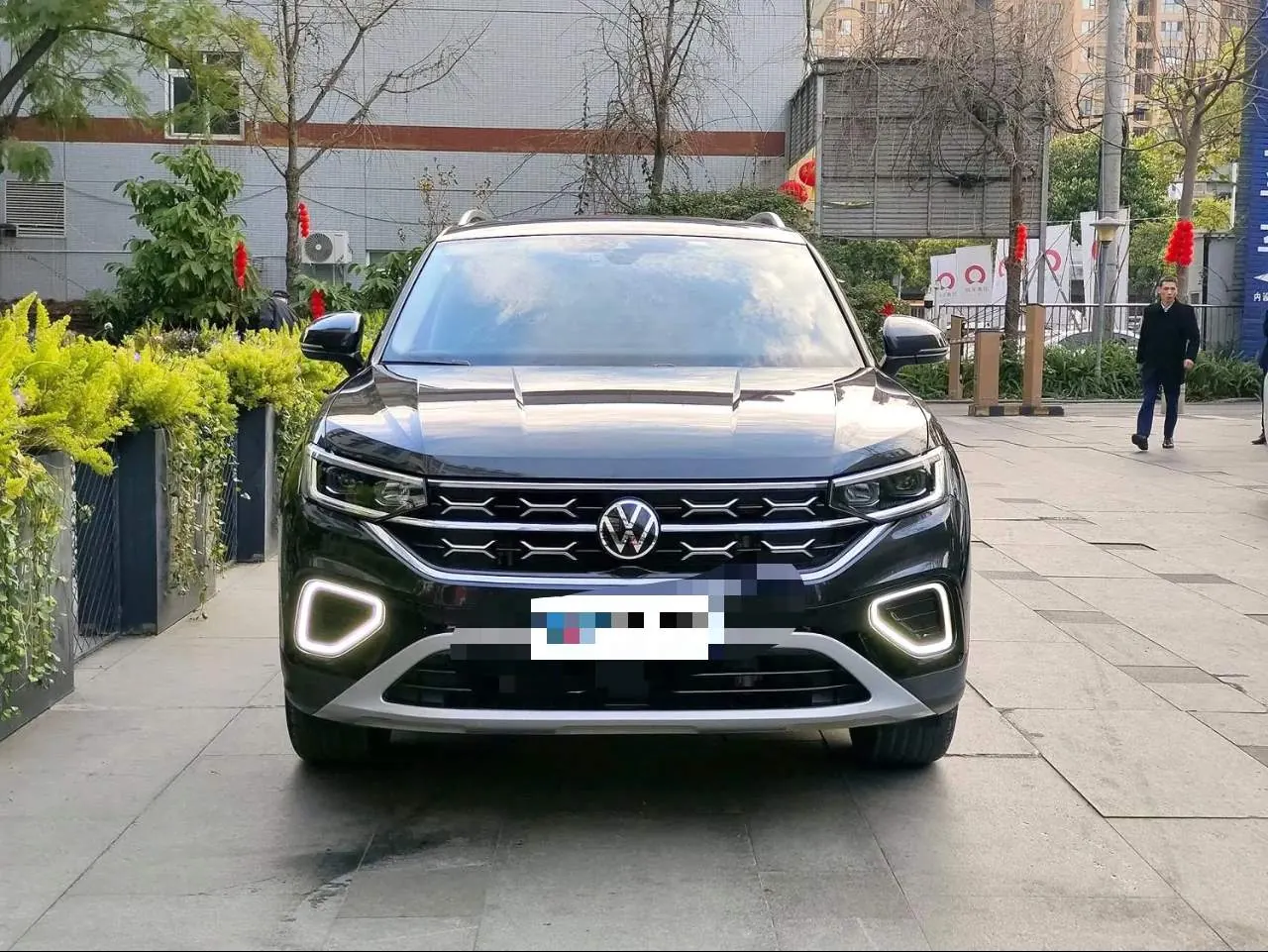 Volkswagen 2023 Tanyue 1.4TSI 280TSI Two-Drive Luxury Plus Advanced Edition Automatic Gear 5