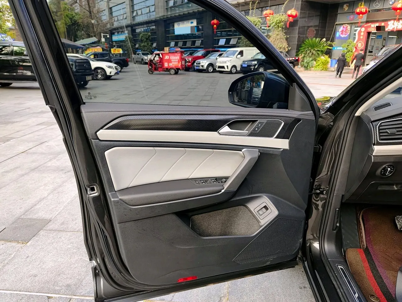 Volkswagen 2023 Tanyue 1.4TSI 280TSI Two-Drive Luxury Plus Advanced Edition Automatic Gear 7