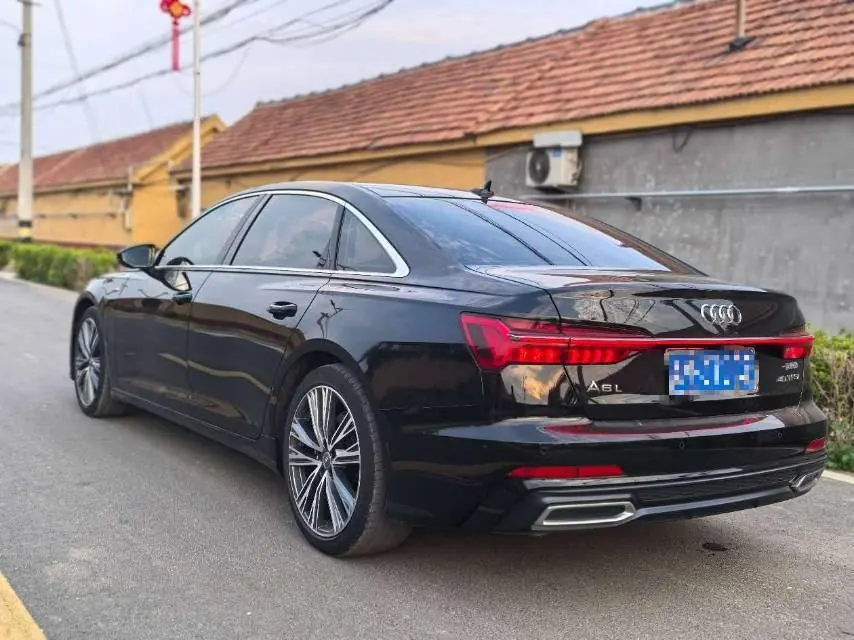 Audi 2021 A6L 2.0TFSI 40TFSI Deluxe Dynamic Automatic 4