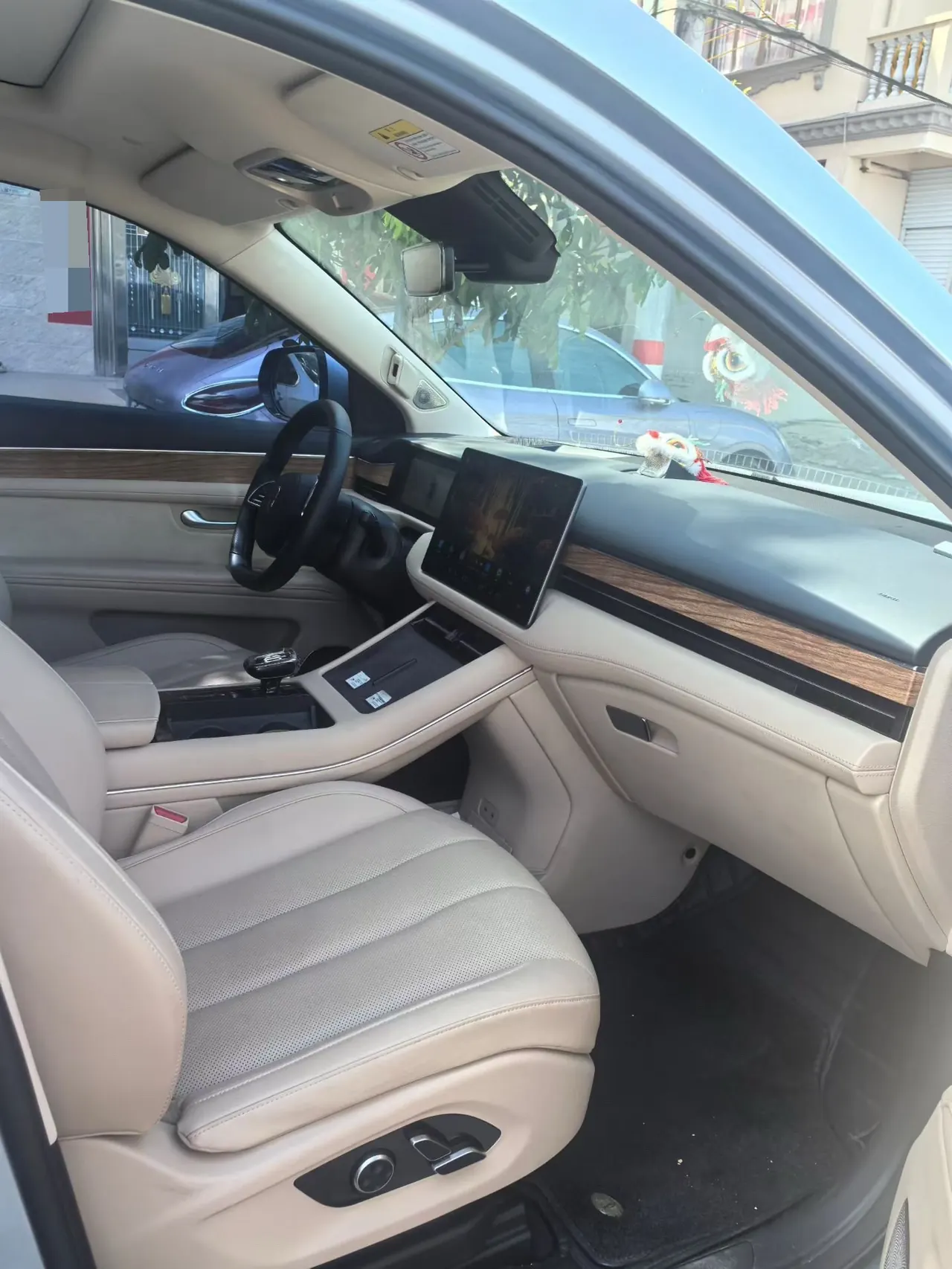 AITO 2022 AITO M7 1.5T 4-wheel drive deluxe automatic gear 4
