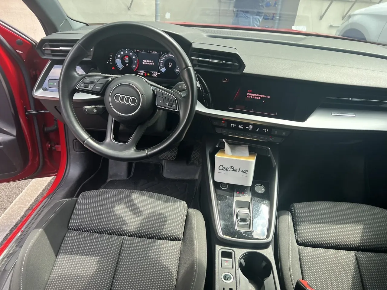 Audi 2022 A3L Limousine 1.4TFSI 35TFSI Aggressive Sports Automatic 4