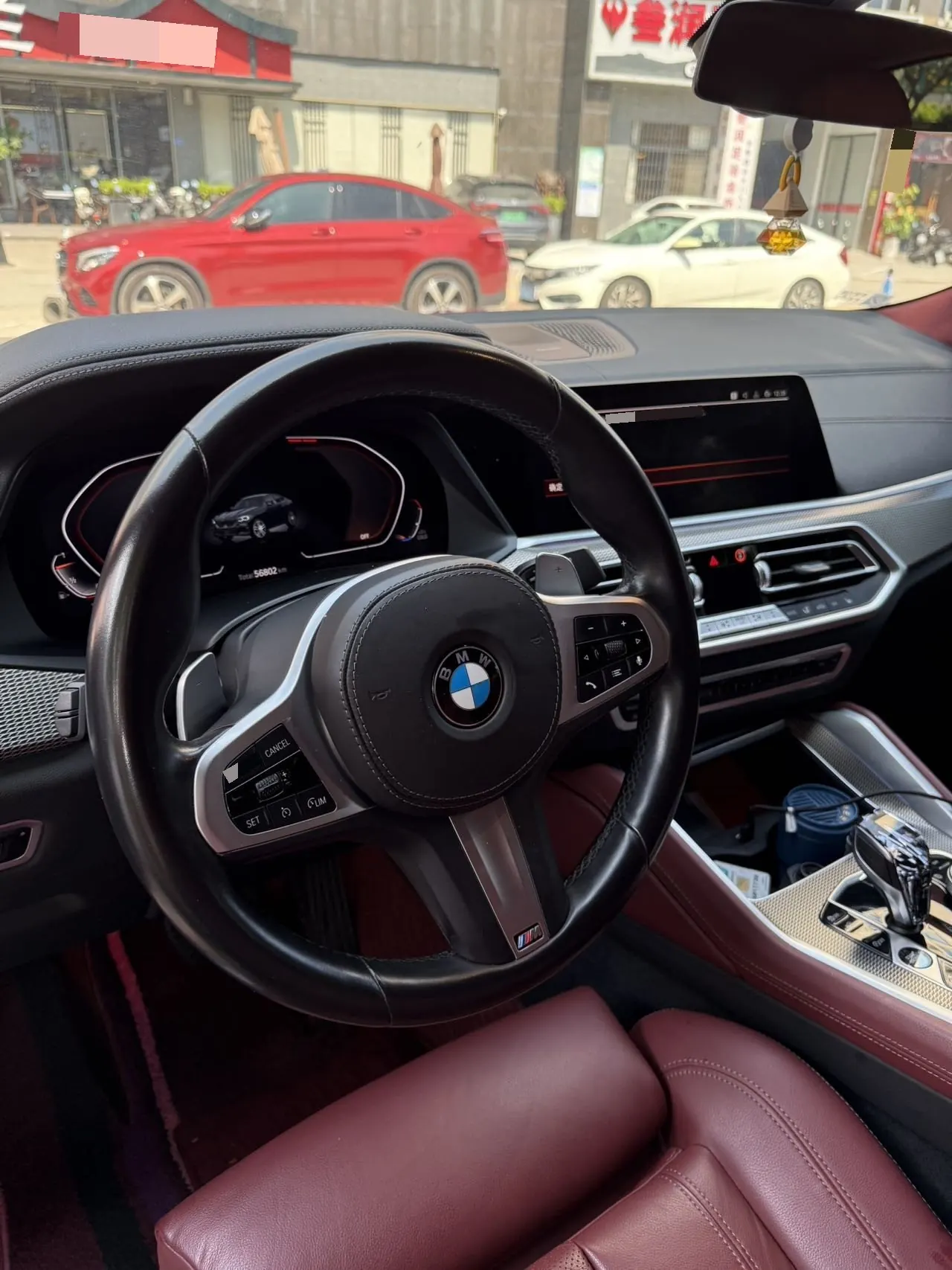 BMW X6 (Imported) 2021 X6 xDrive40i 3.0T M Sports Suit Automatic Gear 3