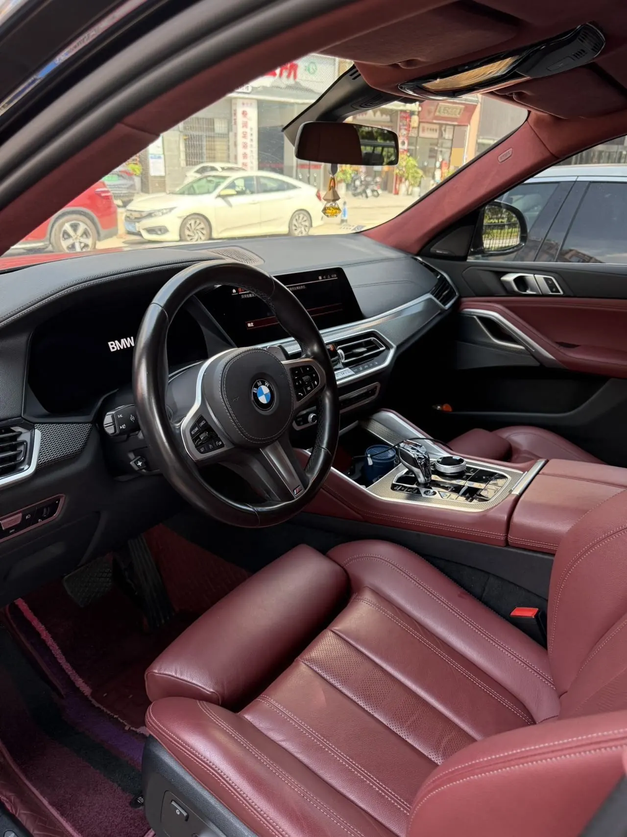 BMW X6 (Imported) 2021 X6 xDrive40i 3.0T M Sports Suit Automatic Gear 4
