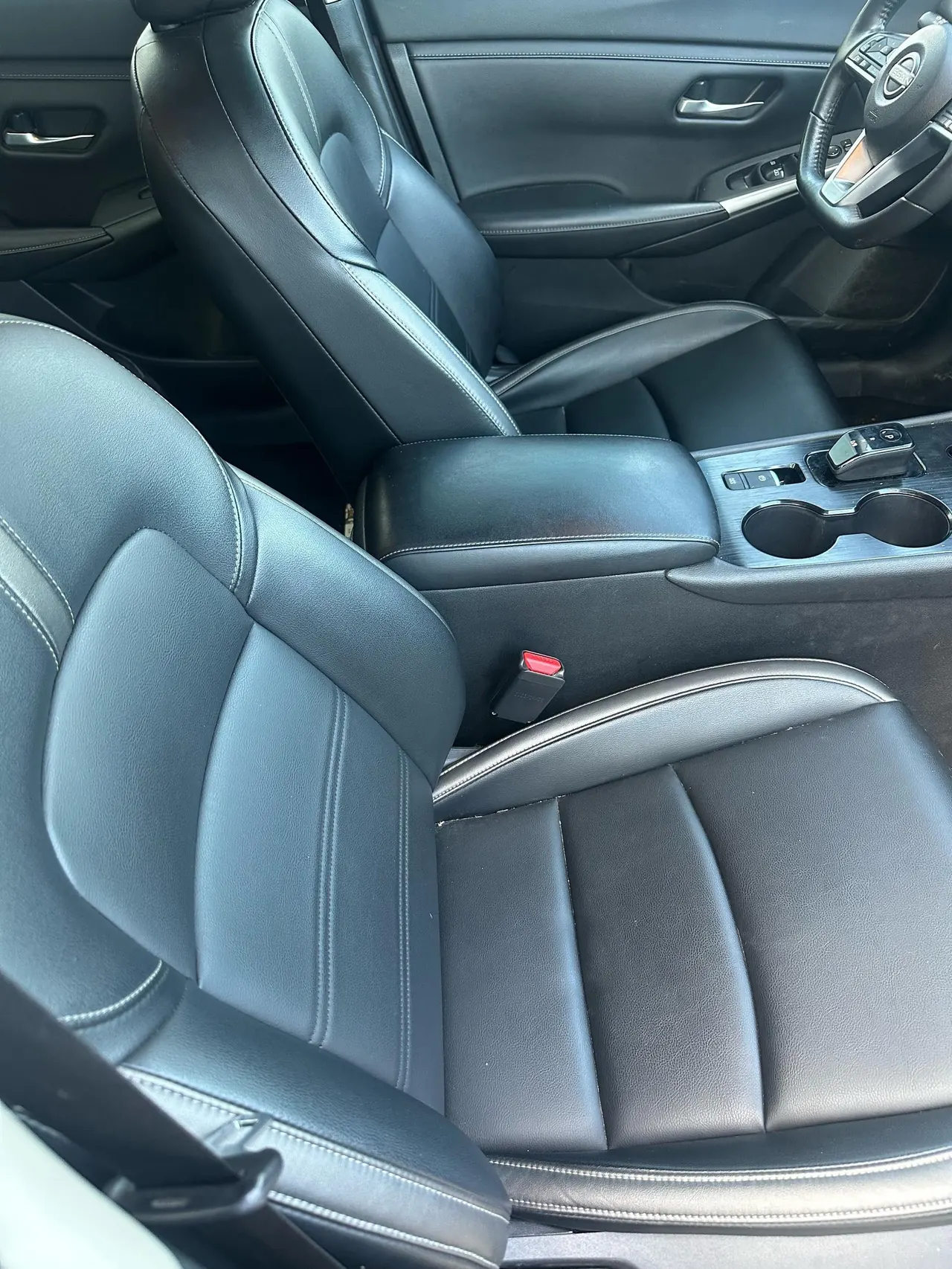 Nissan 2023 Sylphy e-POWER full electric drive large screen version of automatic gear 10