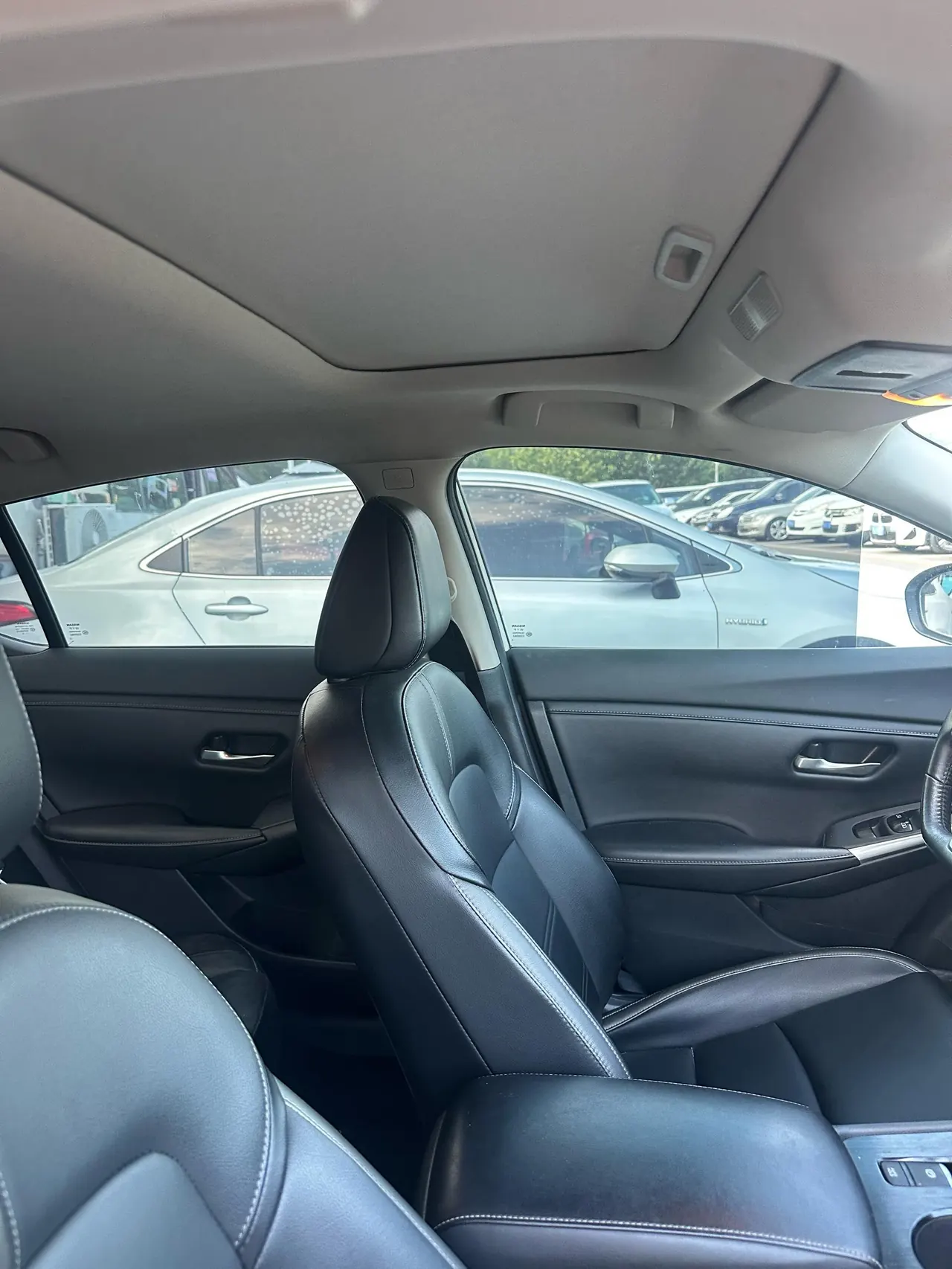 Nissan 2023 Sylphy e-POWER full electric drive large screen version of automatic gear 4