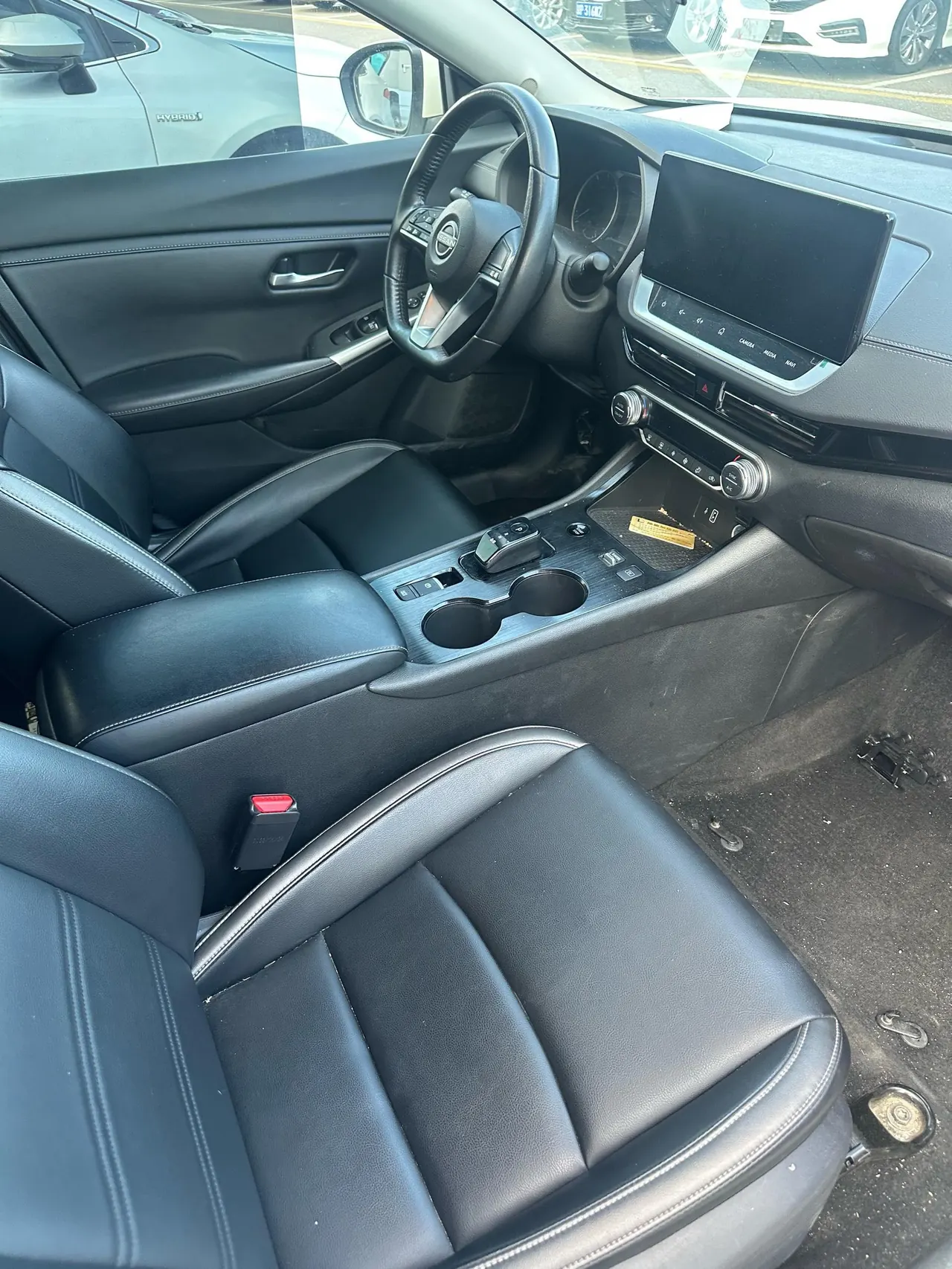 Nissan 2023 Sylphy e-POWER full electric drive large screen version of automatic gear 9