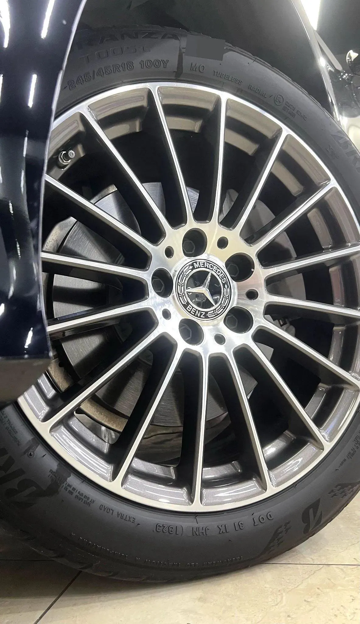 Mercedes Benz E-Class 2023 E 260 L 2.0T Sports Automatic 2
