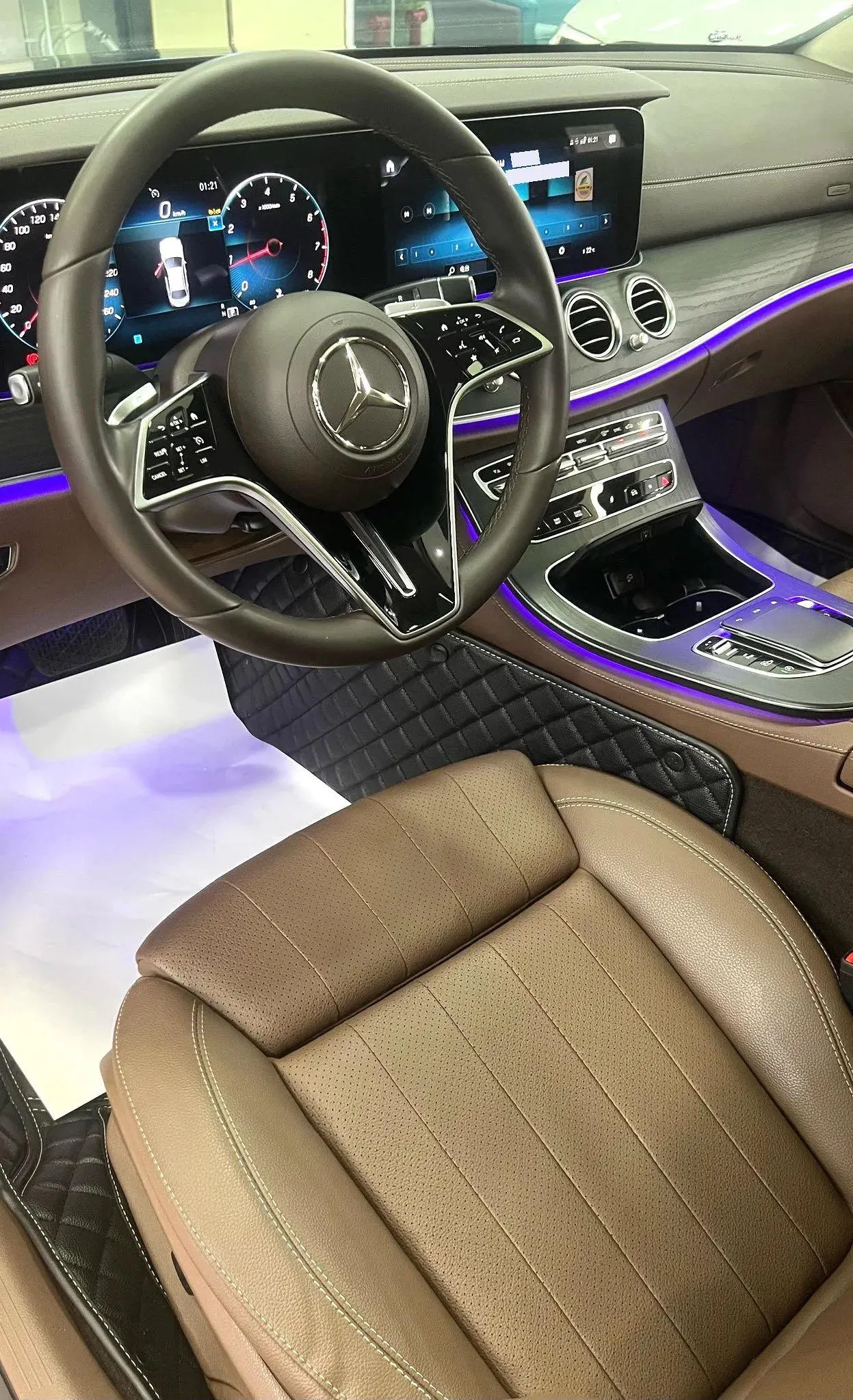 Mercedes Benz E-Class 2023 E 260 L 2.0T Sports Automatic 3