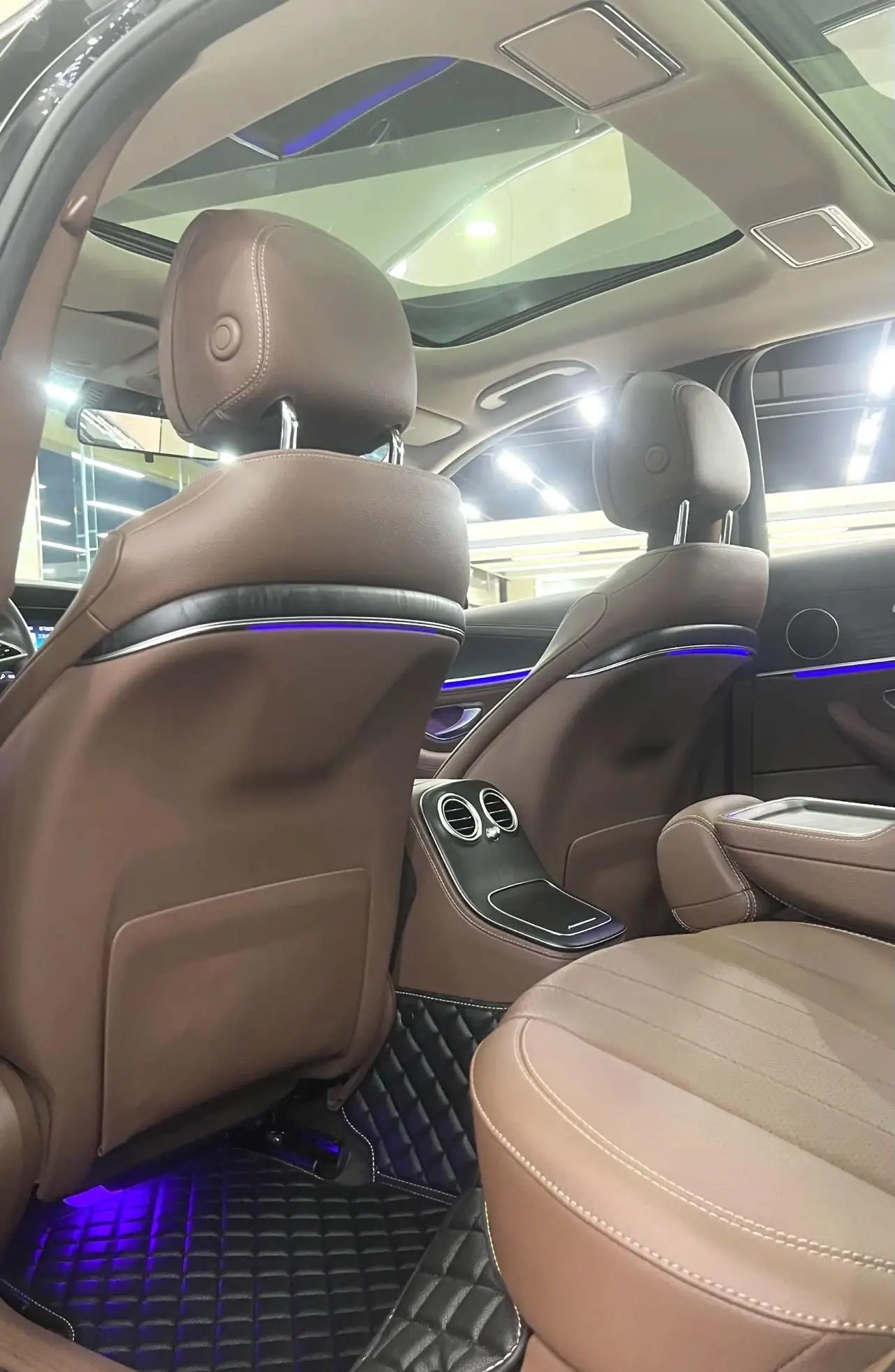 Mercedes Benz E-Class 2023 E 260 L 2.0T Sports Automatic 4