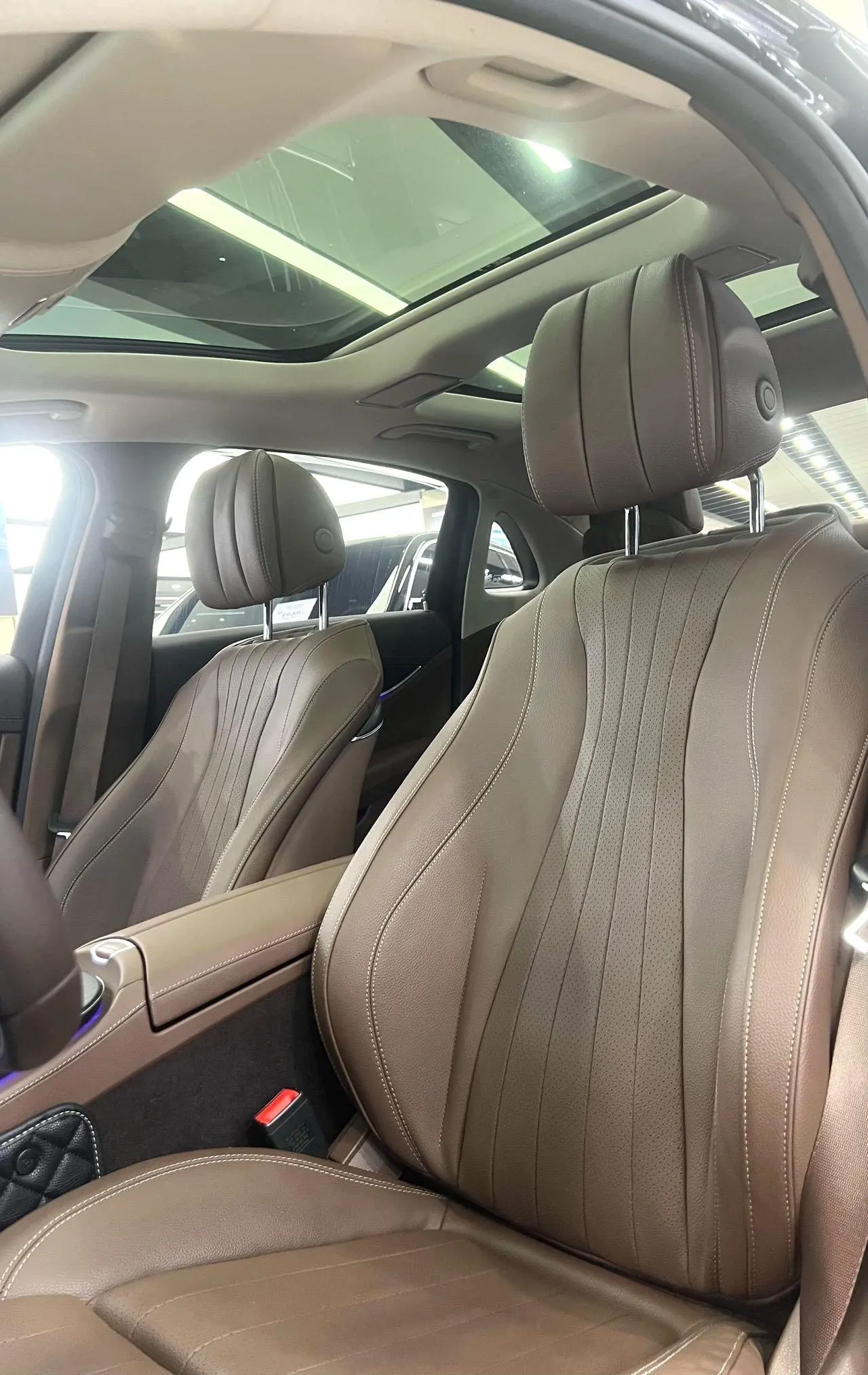 Mercedes Benz E-Class 2023 E 260 L 2.0T Sports Automatic 5