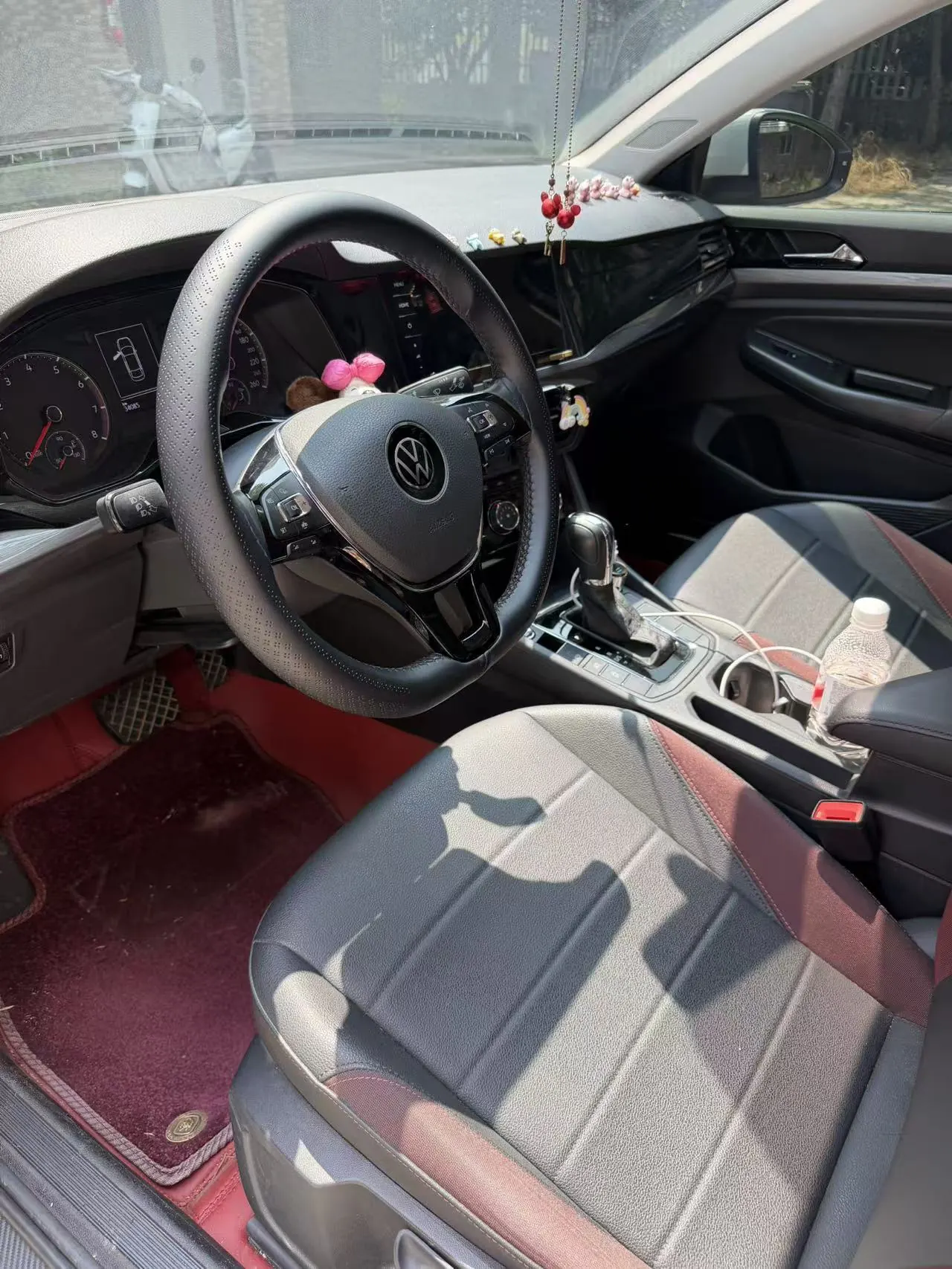 Volkswagen 2021 Bora 1.5 Elite Smart Union Edition Automatic 3