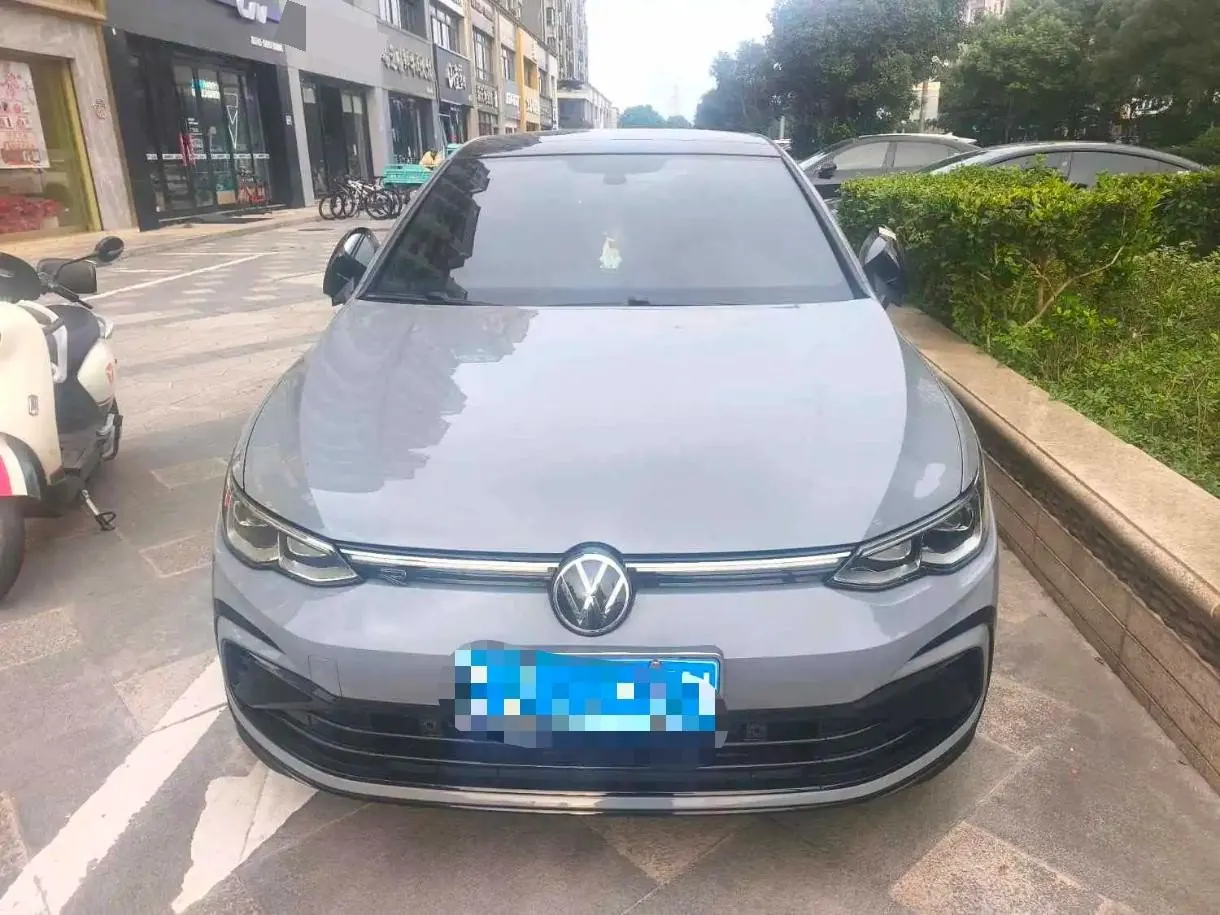 Volkswagen 2023 Golf 8 R-Line 1.4TSI 280TSI (Modified) Automatic Gear 2