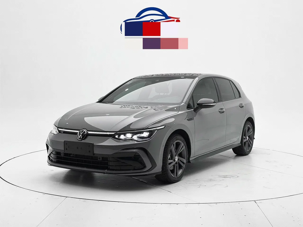 Open image lightbox: Volkswagen 2023 Golf 8 R-Line 1.4TSI 280TSI Automatic