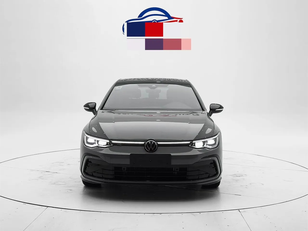Volkswagen 2023 Golf 8 R-Line 1.4TSI 280TSI Automatic 2