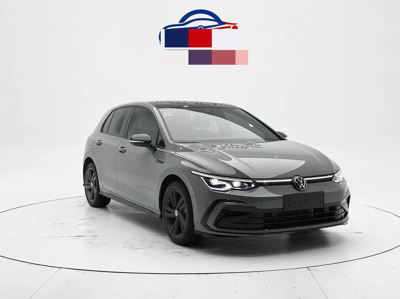 Volkswagen 2023 Golf 8 R-Line 1.4TSI 280TSI Automatic 3