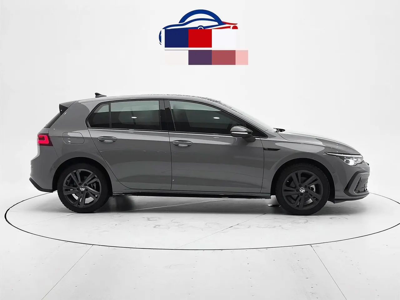 Volkswagen 2023 Golf 8 R-Line 1.4TSI 280TSI Automatic 9