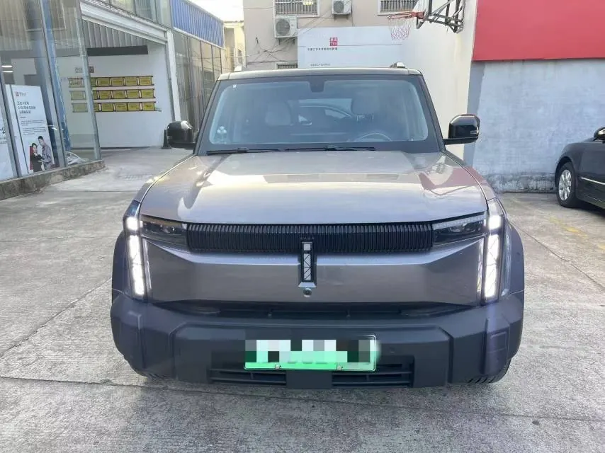 ICAR 2024 iCAR 03 472km 4-wheel drive long endurance automatic gear 2