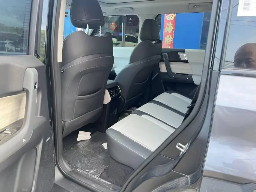 ICAR 2024 iCAR 03 472km 4-wheel drive long endurance automatic gear 8