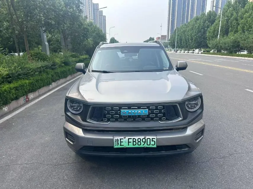 Haval Big Dog New Energy 2024 Big Dog PHEV 1.5T Hi 4 102km Tidal Electric Plus Automatic Gear 2