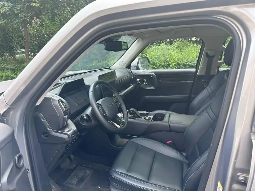 Haval Big Dog New Energy 2024 Big Dog PHEV 1.5T Hi 4 102km Tidal Electric Plus Automatic Gear 4