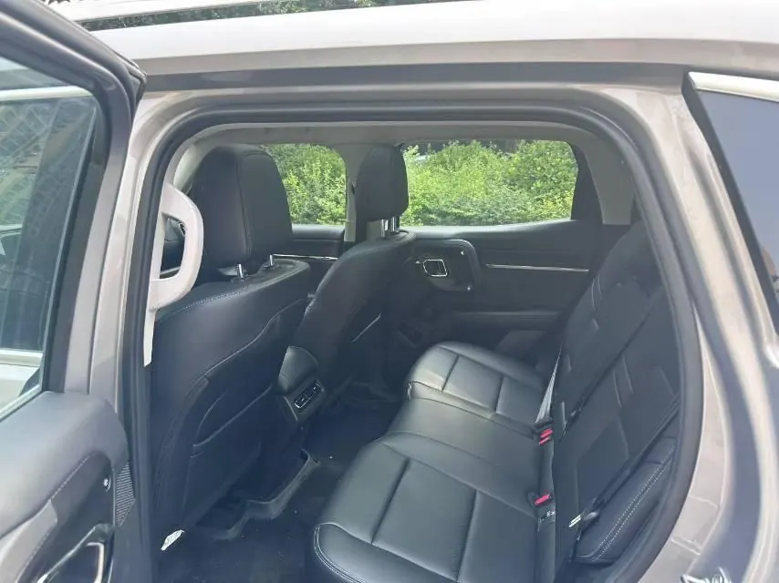 Haval Big Dog New Energy 2024 Big Dog PHEV 1.5T Hi 4 102km Tidal Electric Plus Automatic Gear 6