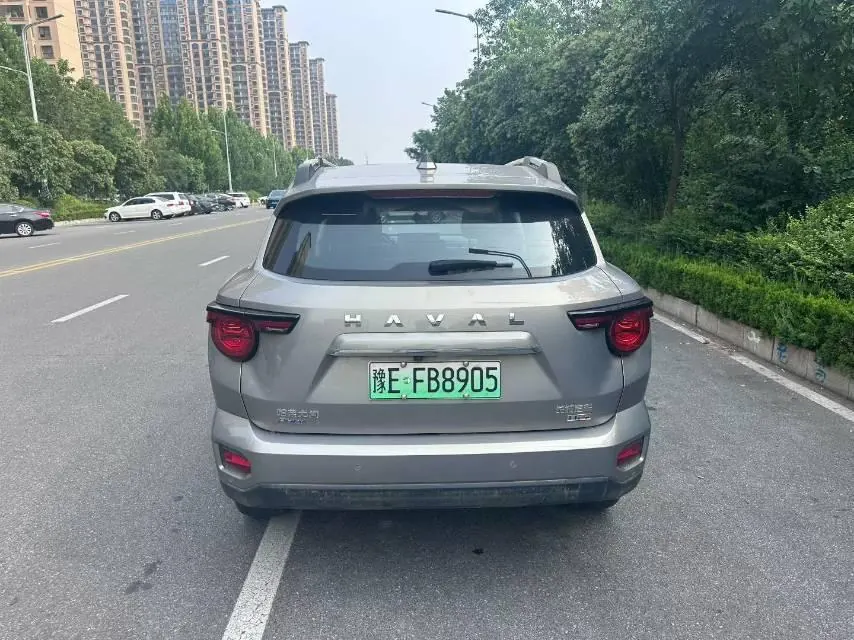 Haval Big Dog New Energy 2024 Big Dog PHEV 1.5T Hi 4 102km Tidal Electric Plus Automatic Gear 8