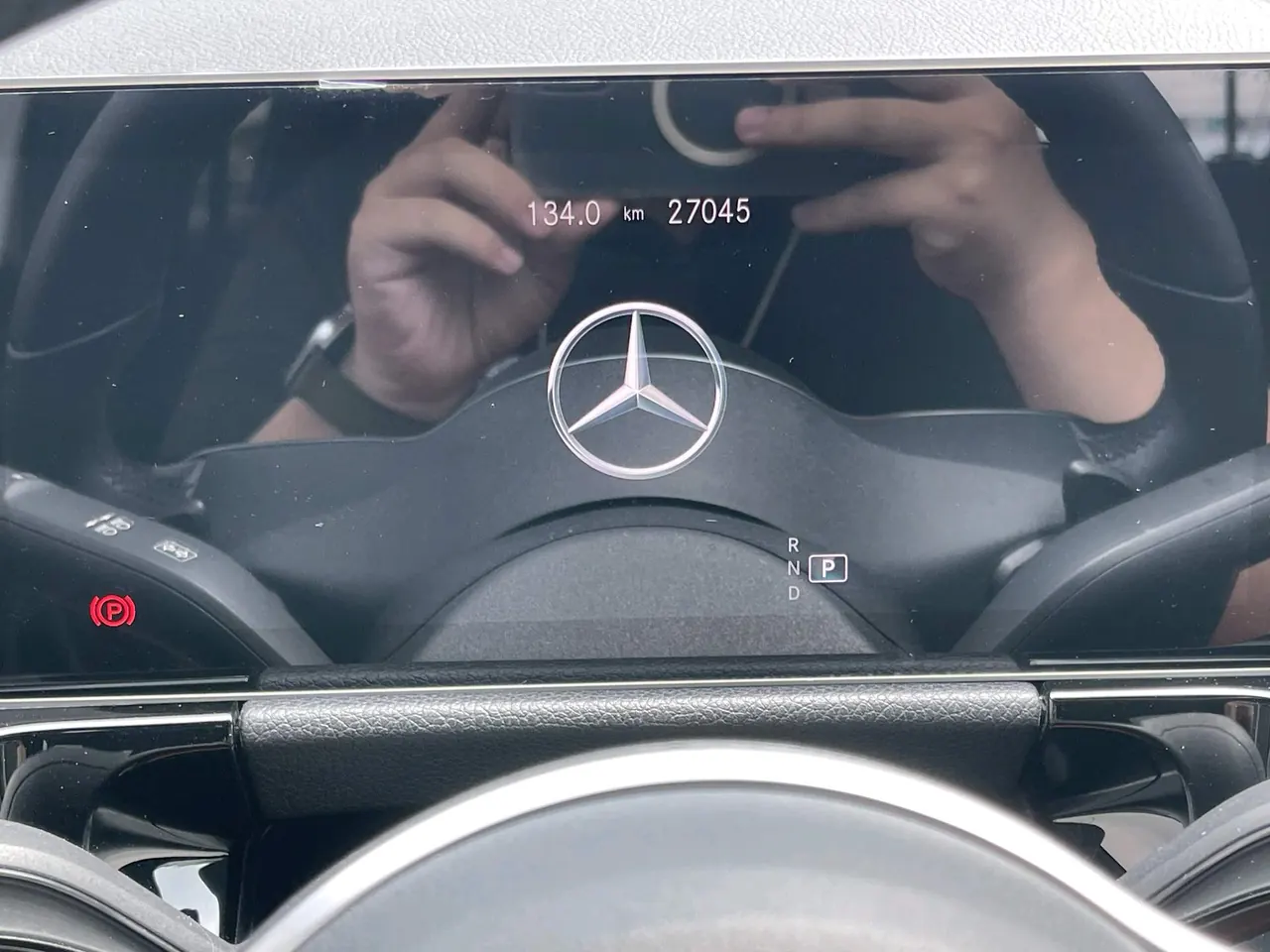 Mercedes Benz Class B (Imported) 2020 B 200 1.3T Fashion Automatic Gear 12