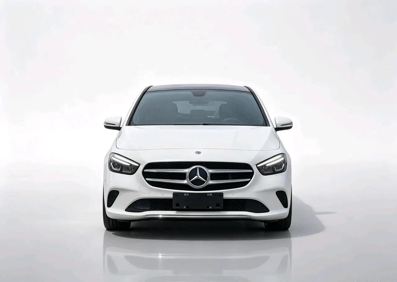 Mercedes Benz Class B (Imported) 2020 B 200 1.3T Fashion Automatic Gear 2