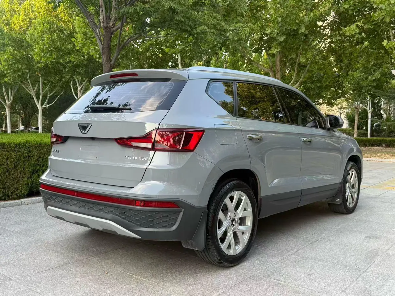 Jetta 2023 Jetta VS5 1.4TSI 280TSI Pleasant Automatic 5