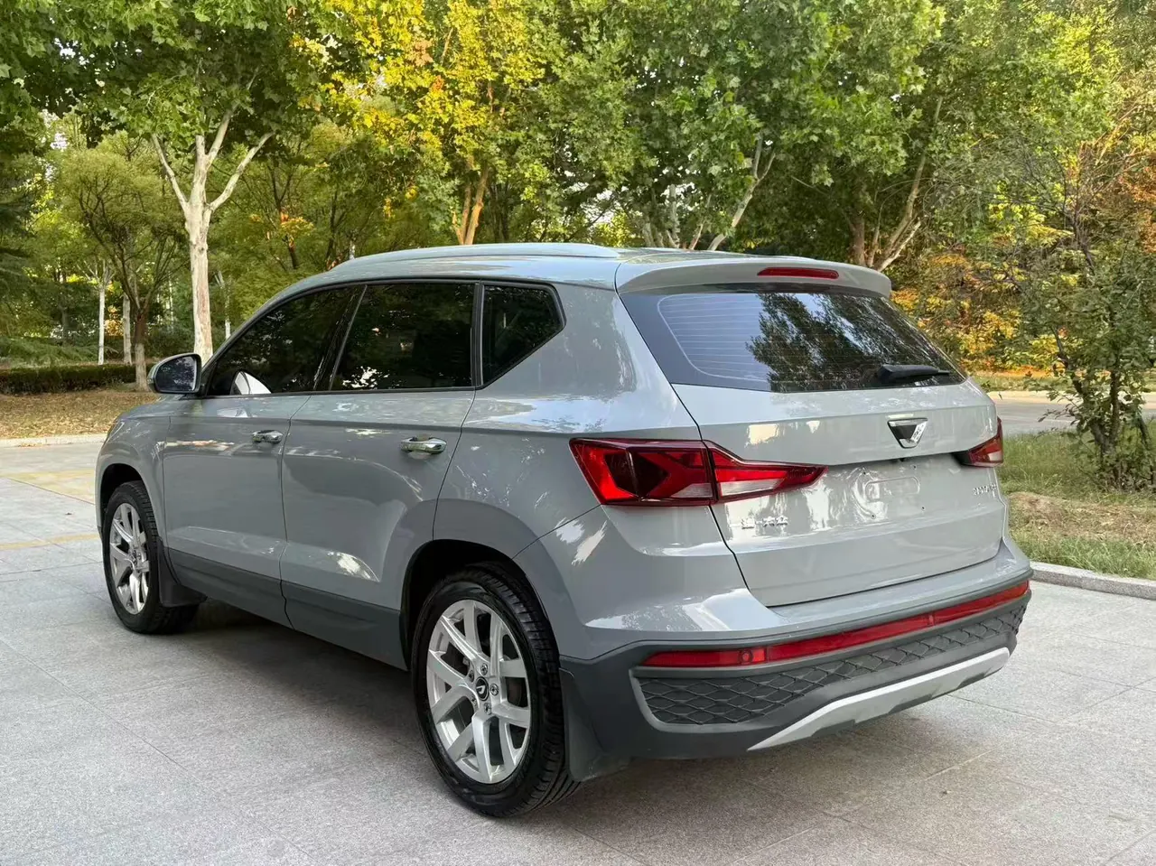 Jetta 2023 Jetta VS5 1.4TSI 280TSI Pleasant Automatic 6