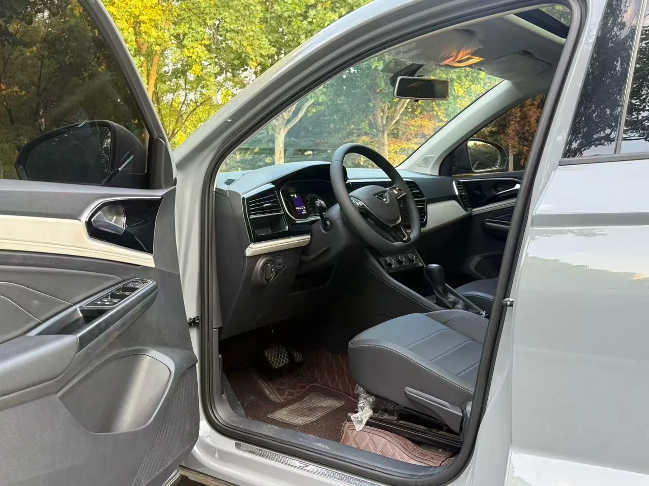 Jetta 2023 Jetta VS5 1.4TSI 280TSI Pleasant Automatic 7