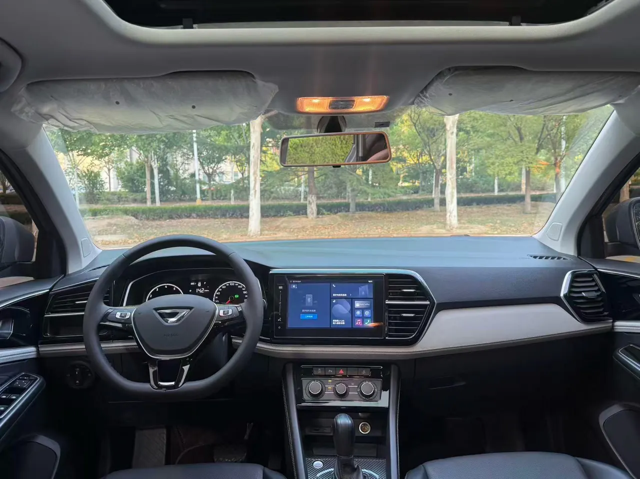 Jetta 2023 Jetta VS5 1.4TSI 280TSI Pleasant Automatic 9