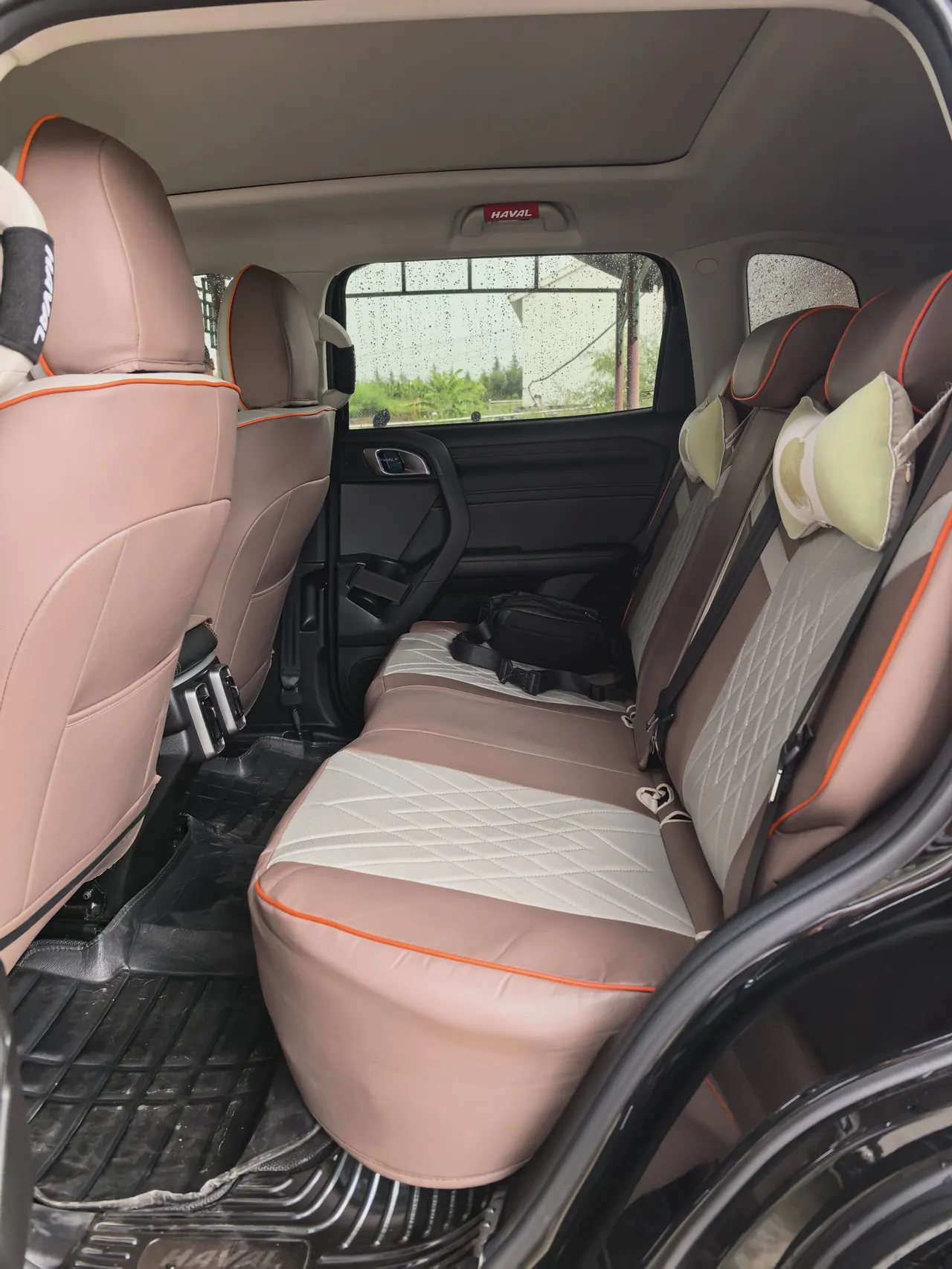 Haval 2024 big dogs 1.5T border animal husbandry version of automatic gear 7