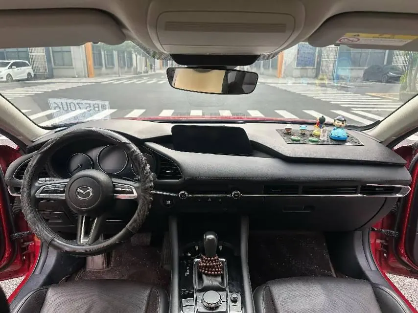 Mazda 3 Oncorsela 2021 Mazda 3 Oncorsela-sedan 2.0 elegant automatic gear 8