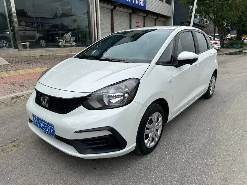 Open image lightbox: Honda 2023 Fit 1.5 Stepless Tide Enjoy Edition Automatic Gear