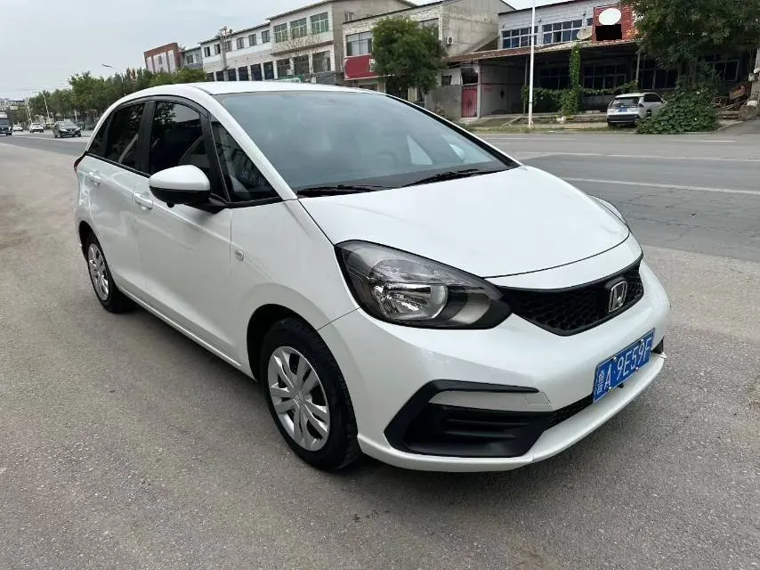 Honda 2023 Fit 1.5 Stepless Tide Enjoy Edition Automatic Gear 3