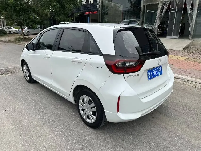 Honda 2023 Fit 1.5 Stepless Tide Enjoy Edition Automatic Gear 4
