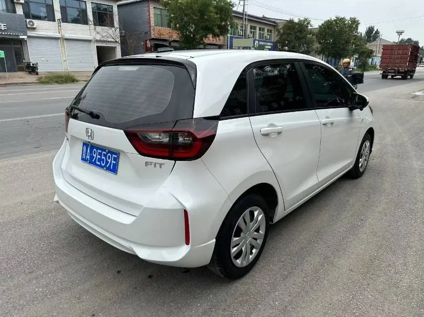 Honda 2023 Fit 1.5 Stepless Tide Enjoy Edition Automatic Gear 6