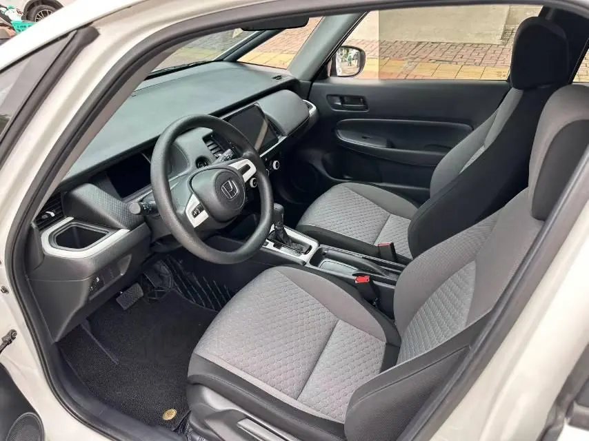 Honda 2023 Fit 1.5 Stepless Tide Enjoy Edition Automatic Gear 7