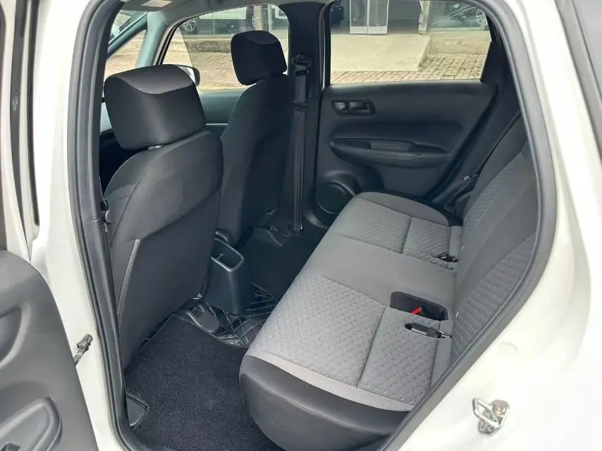 Honda 2023 Fit 1.5 Stepless Tide Enjoy Edition Automatic Gear 9