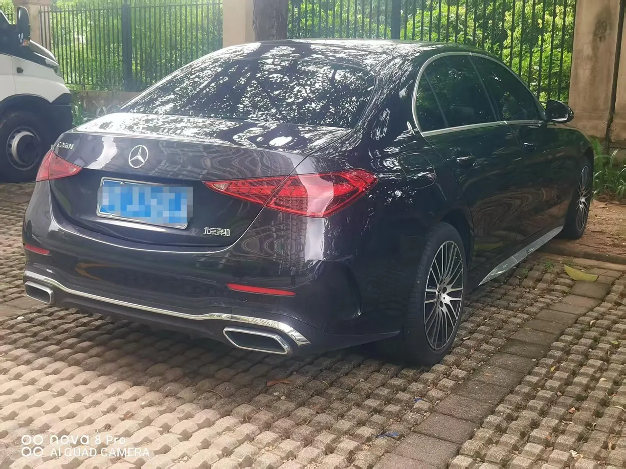 Mercedes Benz Class C 2024 C 260 L 48V 1.5T Sports Edition (Modified 3) Automatic Gear 5