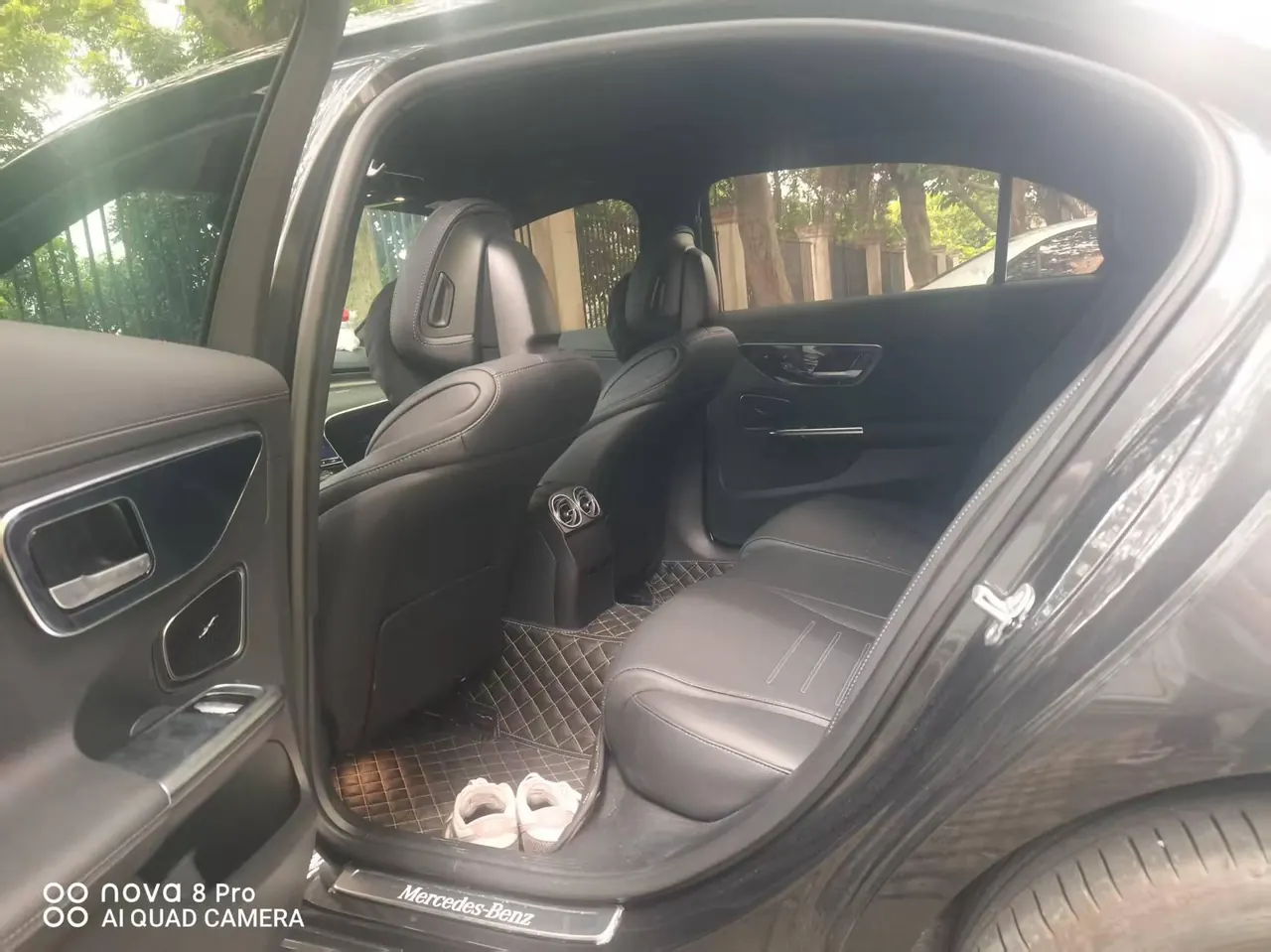 Mercedes Benz Class C 2024 C 260 L 48V 1.5T Sports Edition (Modified 3) Automatic Gear 8