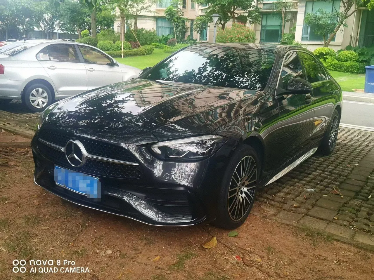 Mercedes Benz Class C 2024 C 260 L 48V 1.5T Sports Edition (Modified 3) Automatic Gear 9