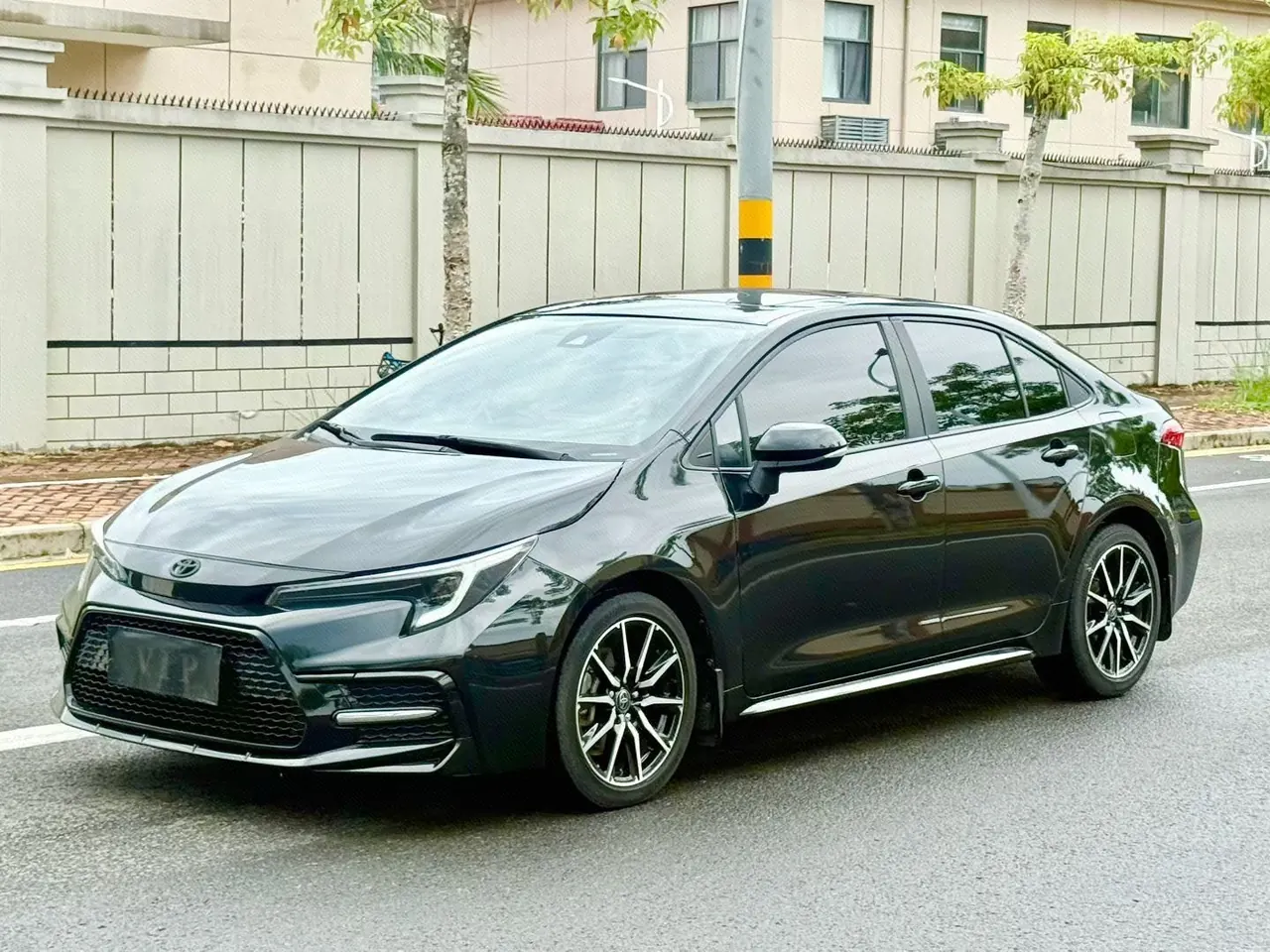 Open image lightbox: Toyota 2024 Lei Ling 1.2T Stepless 185T Sports Edition Automatic Gear
