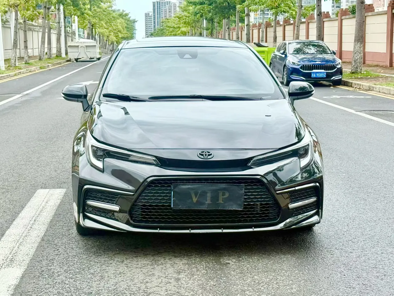 Toyota 2024 Lei Ling 1.2T Stepless 185T Sports Edition Automatic Gear 2