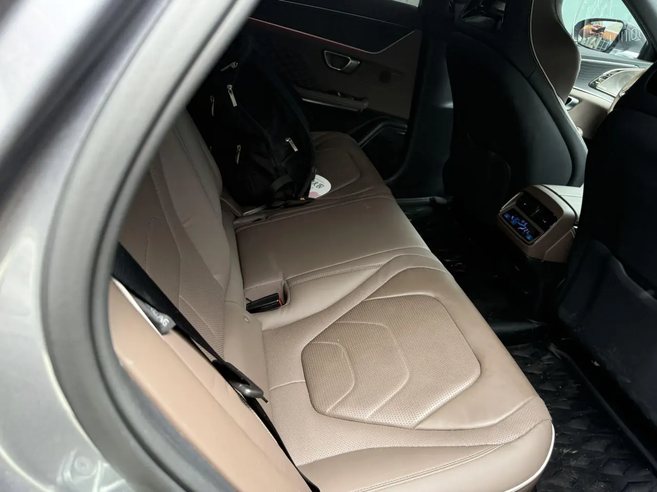 BYD 2022 Han Chuangshi version 610KM four-wheel drive exclusive automatic transmission 2