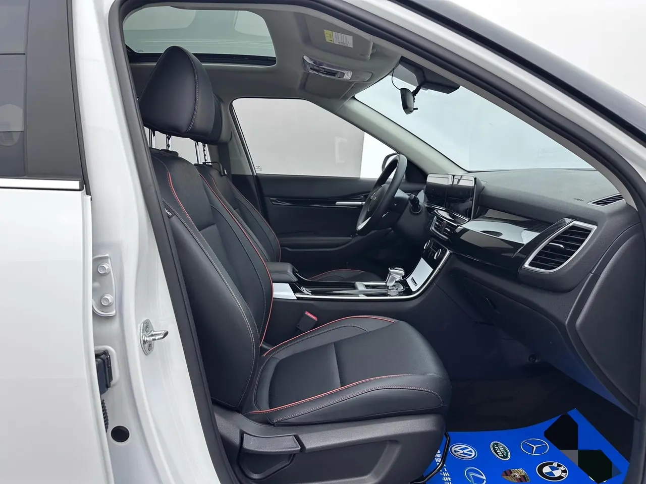 Kia 2023 Setus 1.5 Stepless Deluxe Edition Automatic Transmission 11