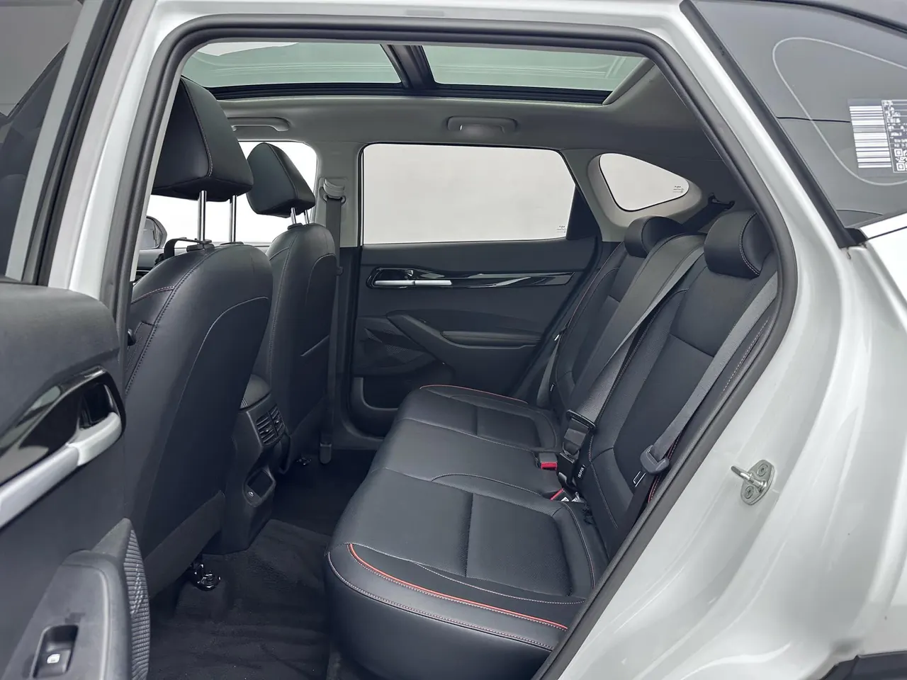 Kia 2023 Setus 1.5 Stepless Deluxe Edition Automatic Transmission 13
