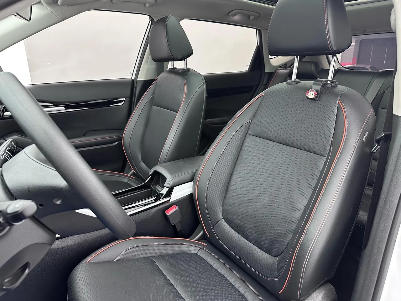 Kia 2023 Setus 1.5 Stepless Deluxe Edition Automatic Transmission 14